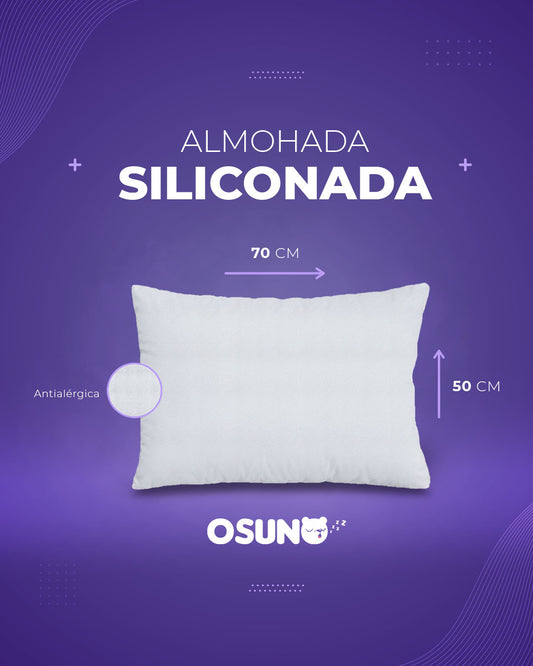 Almohada Siliconada